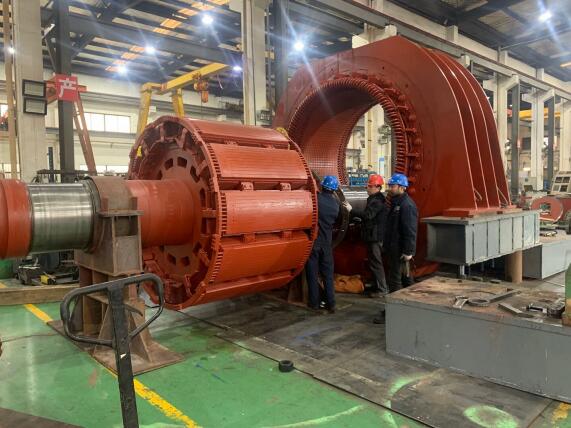 安徽大型电机维修