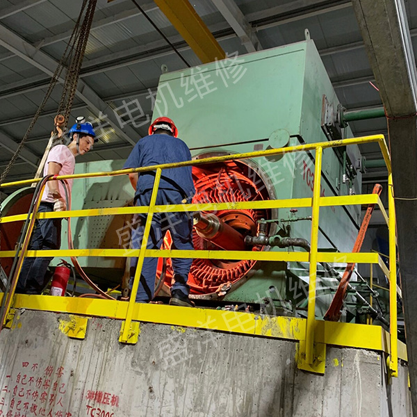 安徽专业维修电机