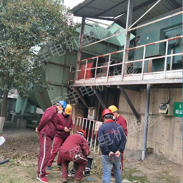 安徽风机维修价格