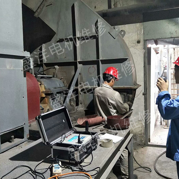 安徽专业风机维修