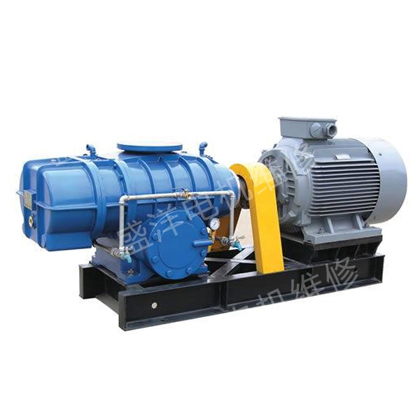 安徽专业风机维修 