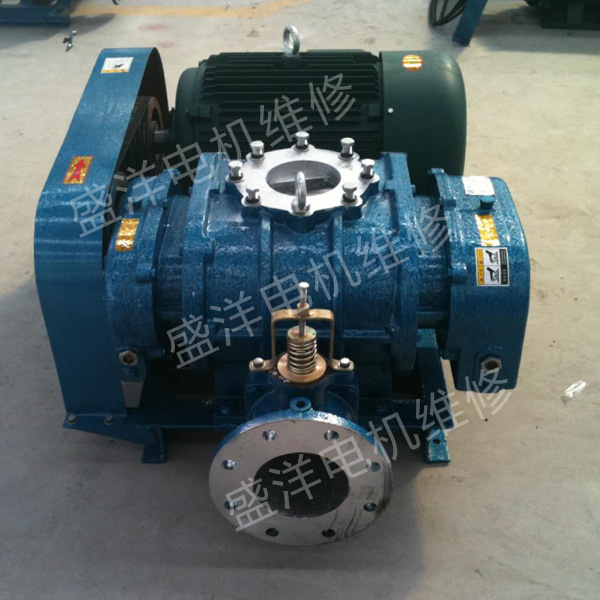 安徽罗茨风机维修 